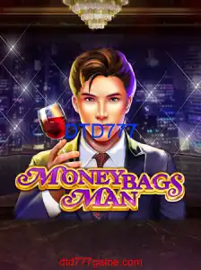 MoneybagsMan: Uma Aventura de Estratégia e Lucro
